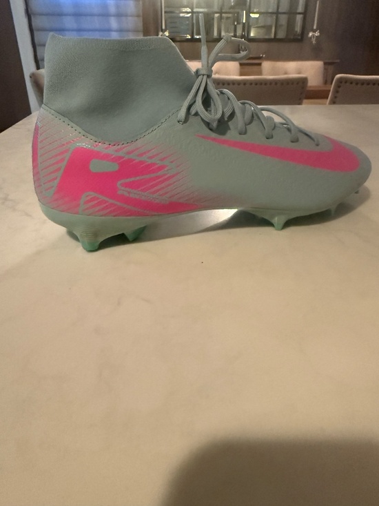 Nike Zoom Mercurial Superfly 10 Pro FG Soccer Cleats  LIKE NEW